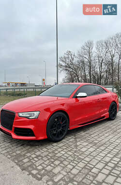 Купе Audi S5 2012 в Києві