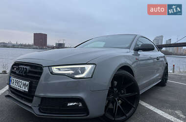 Купе Audi S5 2016 в Києві