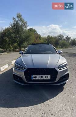 Купе Audi S5 2018 в Запоріжжі