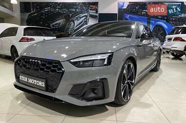 Купе Audi S5 2021 в 