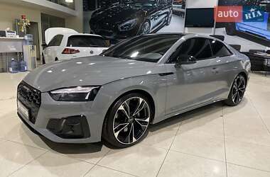Купе Audi S5 2021 в 