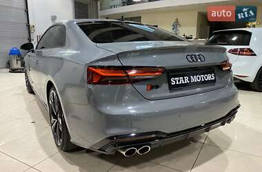 Купе Audi S5 2021 в 