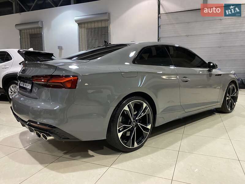 Купе Audi S5 2021 в Одессе
