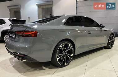 Купе Audi S5 2021 в 
