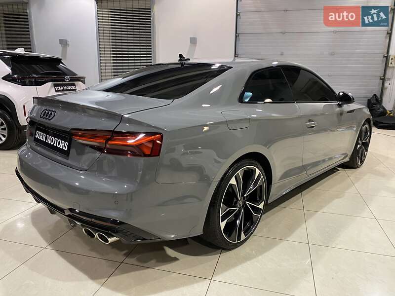 Купе Audi S5 2021 в Одессе