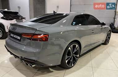 Купе Audi S5 2021 в 
