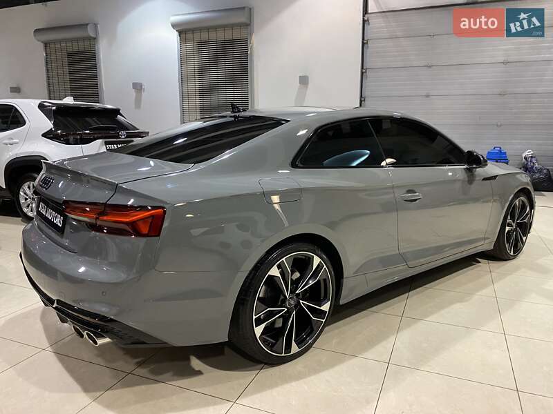 Купе Audi S5 2021 в Одессе