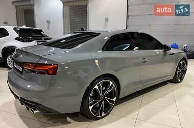 Купе Audi S5 2021 в 