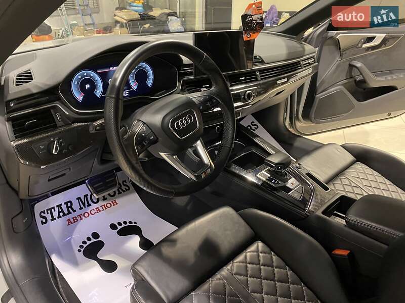 Купе Audi S5 2021 в Одессе