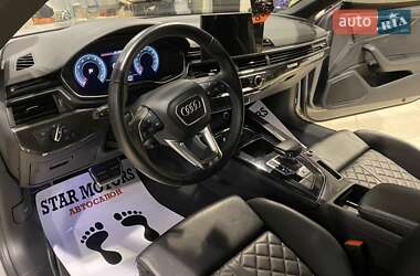 Купе Audi S5 2021 в 