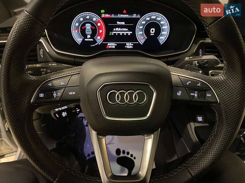 Купе Audi S5 2021 в Одессе