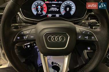 Купе Audi S5 2021 в 