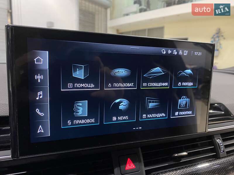 Купе Audi S5 2021 в Одессе