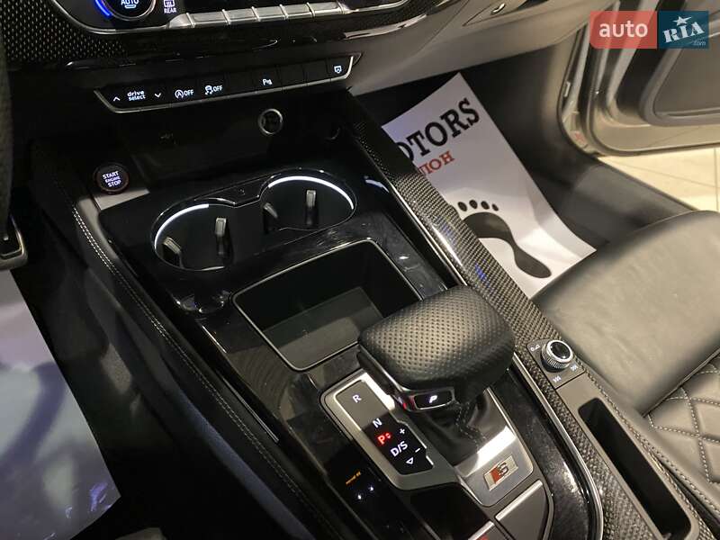 Купе Audi S5 2021 в Одессе