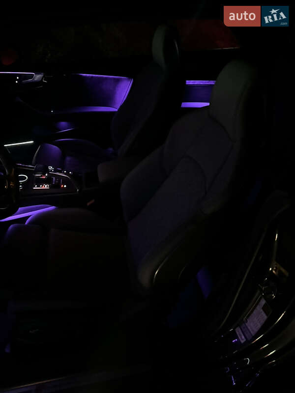 Кабриолет Audi S5 2017 в Тернополе