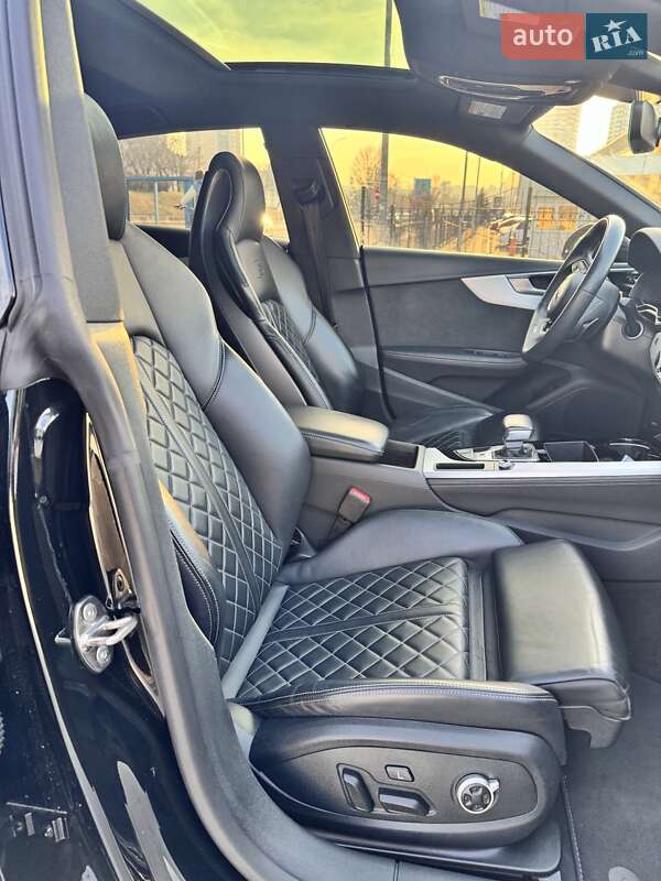 Лифтбек Audi S5 2021 в Киеве фото 10 Лифтбек Audi S5 2021 в Киеве