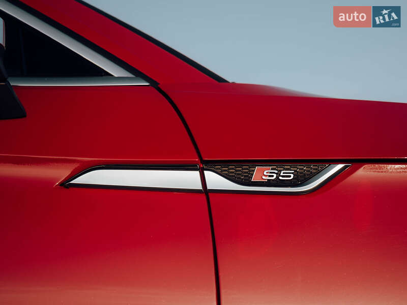 Купе Audi S5 2017 в Кременчуге