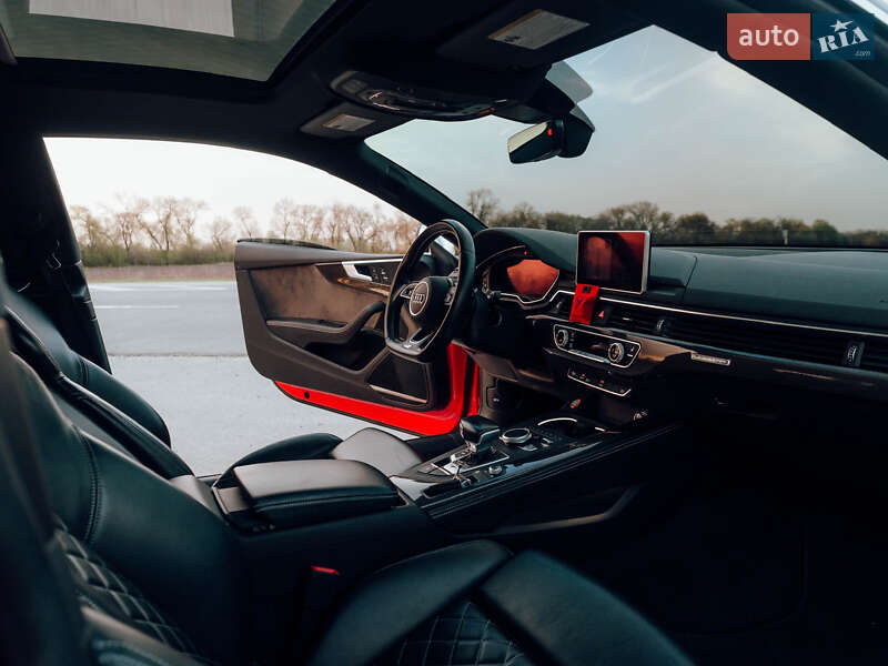 Купе Audi S5 2017 в Кременчуге