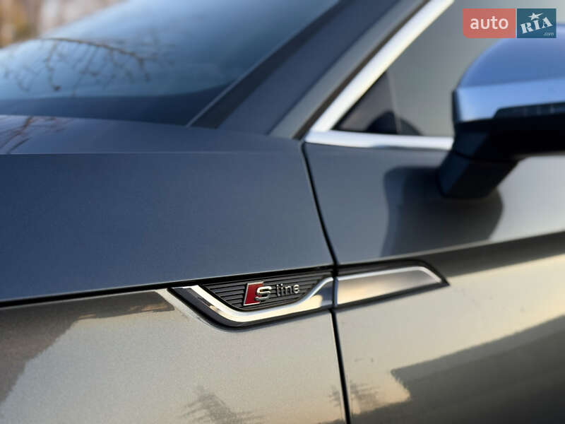 Купе Audi S5 2018 в Львове фото 13 Купе Audi S5 2018 в Львове