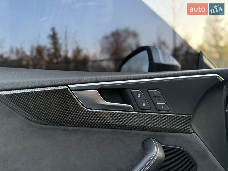 Купе Audi S5 2018 в Львове фото 29 Купе Audi S5 2018 в Львове