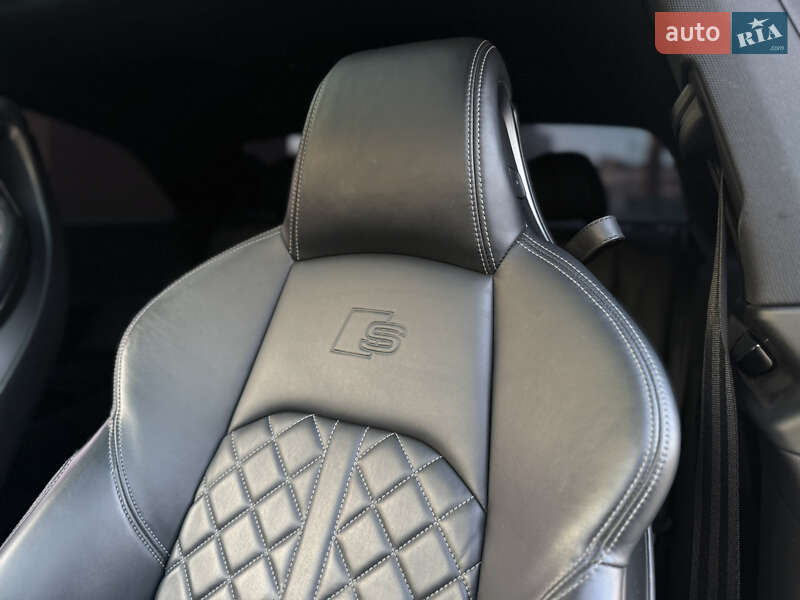 Купе Audi S5 2018 в Львове фото 42 Купе Audi S5 2018 в Львове