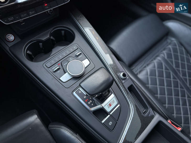 Купе Audi S5 2018 в Львове фото 43 Купе Audi S5 2018 в Львове