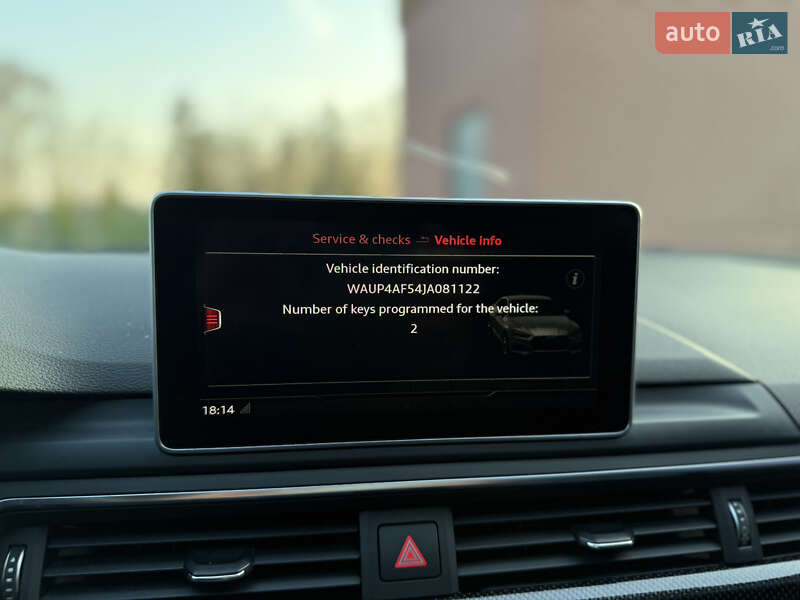 Купе Audi S5 2018 в Львове фото 51 Купе Audi S5 2018 в Львове