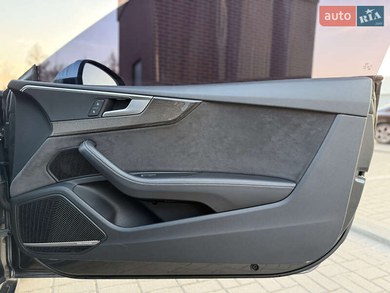 Купе Audi S5 2018 в Львове фото 56 Купе Audi S5 2018 в Львове