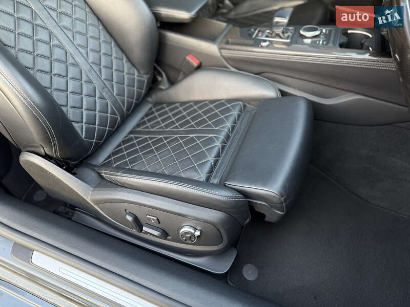 Купе Audi S5 2018 в Львове фото 58 Купе Audi S5 2018 в Львове