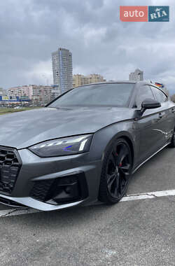 Купе Audi S5 2020 в 