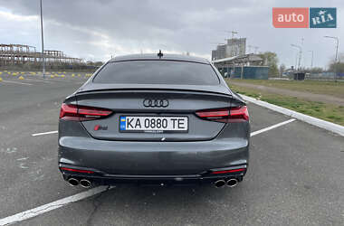 Купе Audi S5 2020 в 