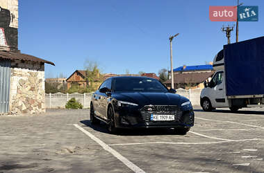 Купе Audi S5 2022 в Кривом Роге