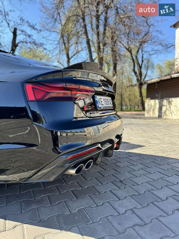 Купе Audi S5 2022 в Кривом Роге