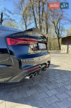 Купе Audi S5 2022 в 