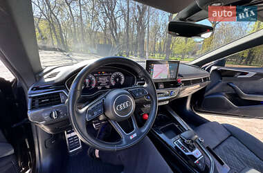 Купе Audi S5 2022 в 