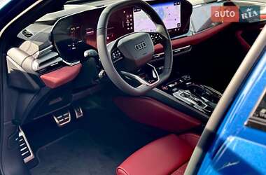 Лифтбек Audi S5 2025 в 