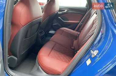 Лифтбек Audi S5 2025 в 