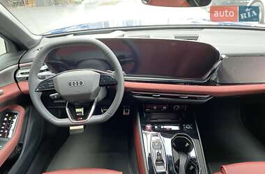 Лифтбек Audi S5 2025 в 