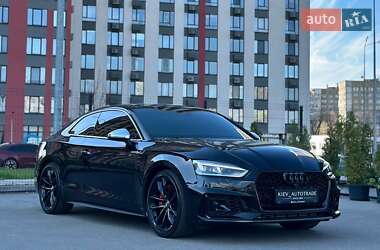 Купе Audi S5 2017 в 