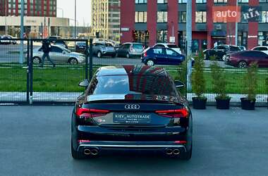 Купе Audi S5 2017 в 