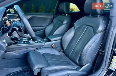 Купе Audi S5 2017 в 