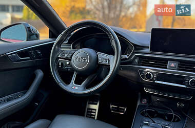 Купе Audi S5 2018 в 