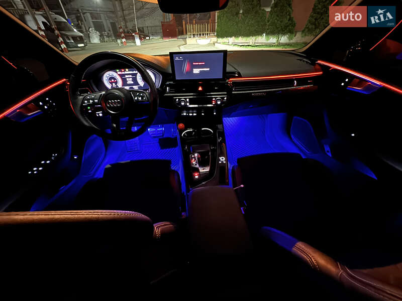 Купе Audi S5 2022 в Кривом Роге