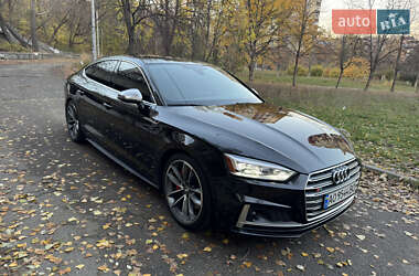 Лифтбек Audi S5 2018 в 
