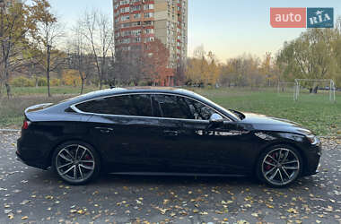Лифтбек Audi S5 2018 в 