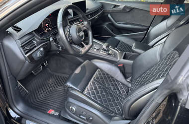 Лифтбек Audi S5 2018 в 