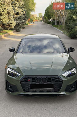 Купе Audi S5 2022 в 