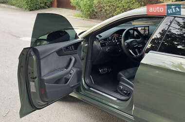 Купе Audi S5 2022 в 