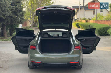 Купе Audi S5 2022 в 