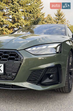 Купе Audi S5 2022 в 